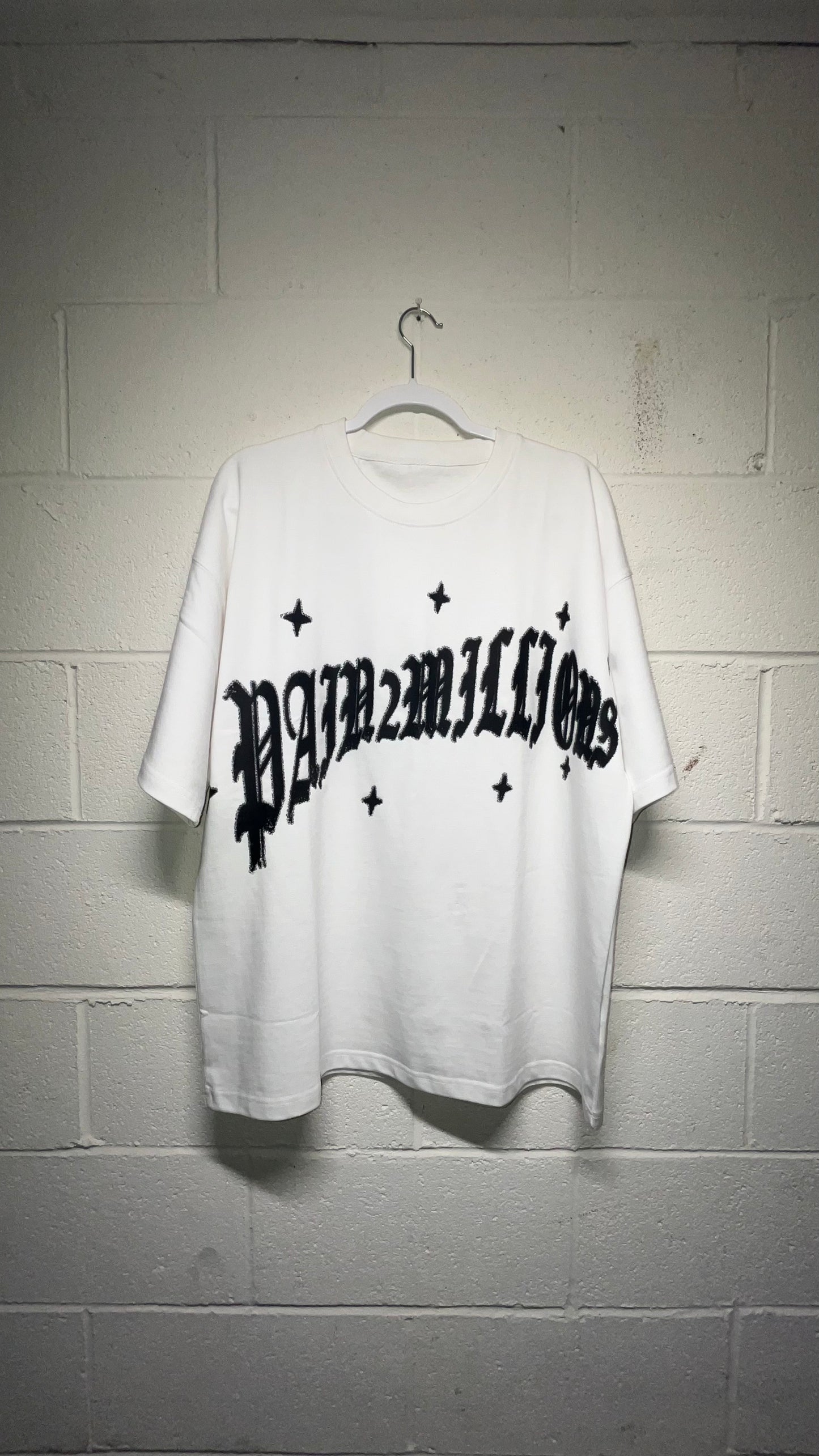 P2M Aristocracy Oversized Tees