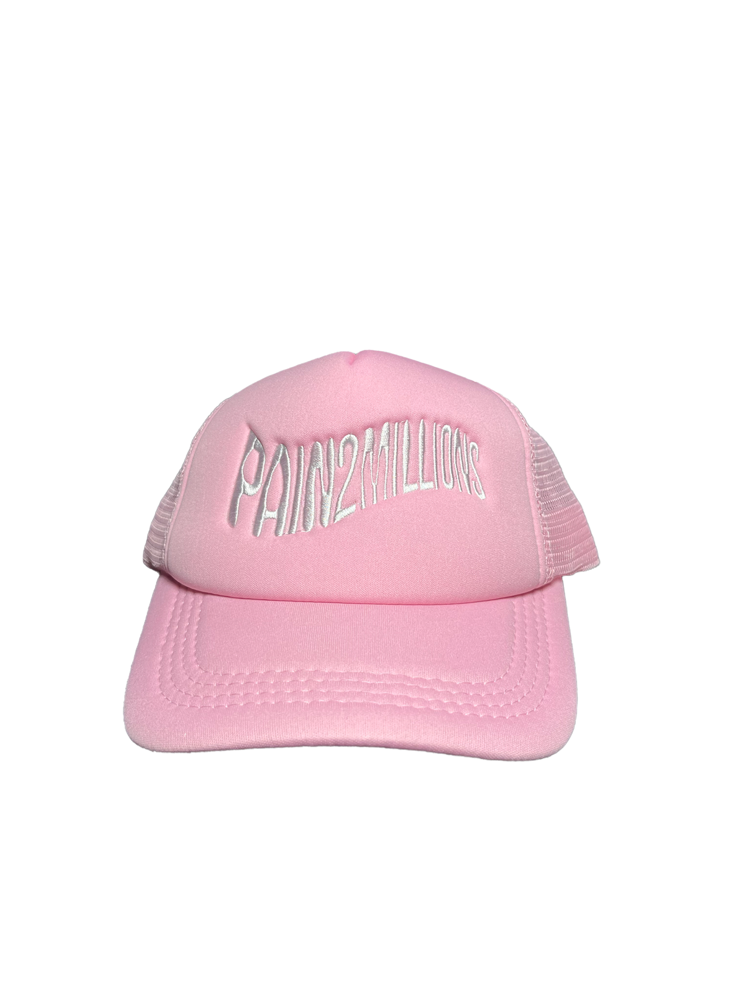 P2M Trucker Hat (Pink)