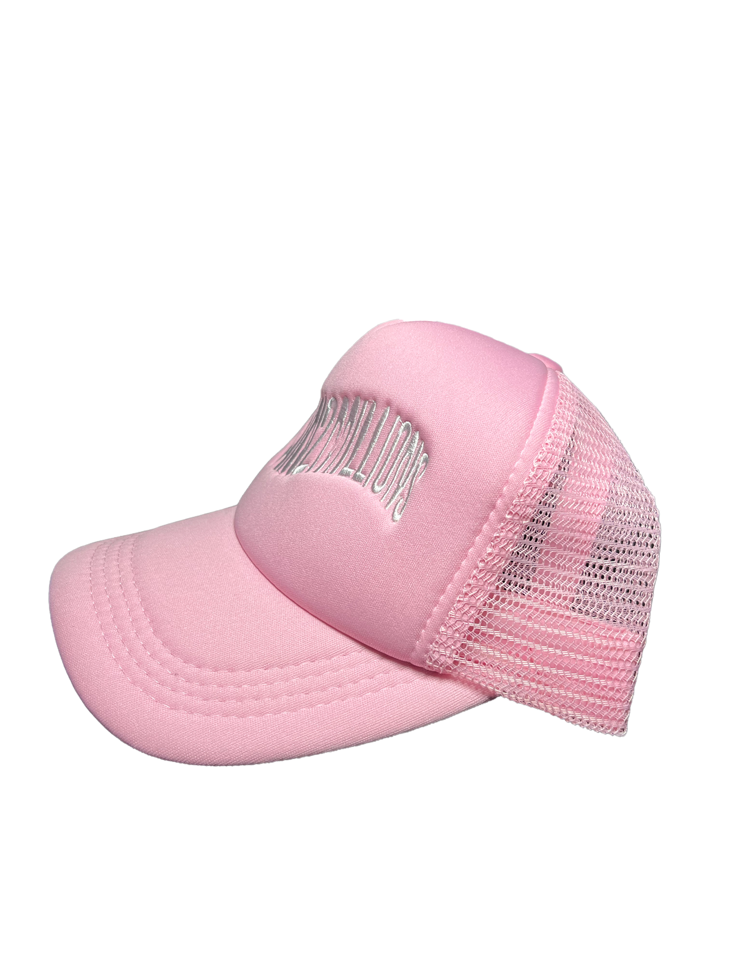 P2M Trucker Hat (Pink)